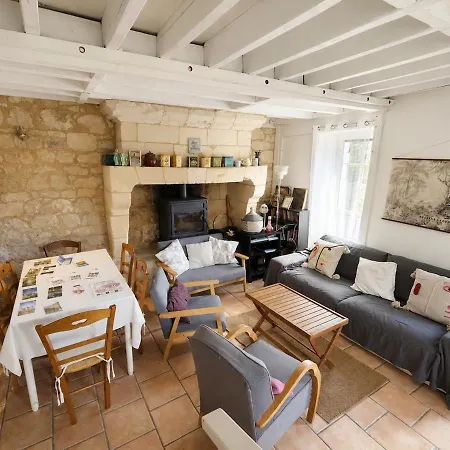 Vakantiehuis Le Maitre De Chai Et Sa Piscine