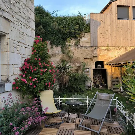 Σπίτι διακοπών Le Maitre De Chai Et Sa Piscine Coutures (Maine-et-Loire)