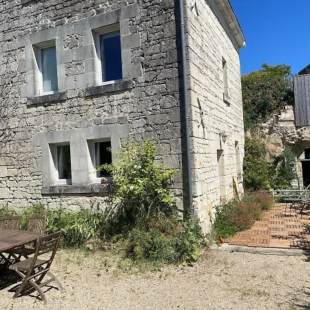 Le Maitre De Chai Et Sa Piscine Σπίτι διακοπών Coutures (Maine-et-Loire)